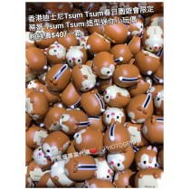 香港迪士尼Tsum Tsum春日園遊會限定 蒂蒂 Tsum Tsum 造型迷你小玩偶